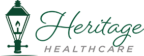 Heritage Healthcare Center [logo]